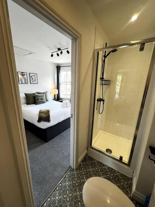 Central Chic 3 Bed, Great Location Winchester Luaran gambar