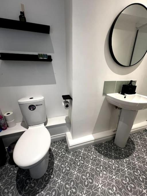 Central Chic 3 Bed, Great Location Winchester Luaran gambar