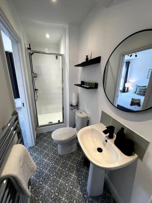 Central Chic 3 Bed, Great Location Winchester Luaran gambar