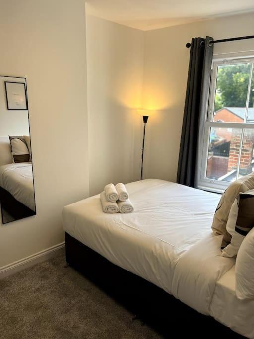 Central Chic 3 Bed, Great Location Winchester Luaran gambar