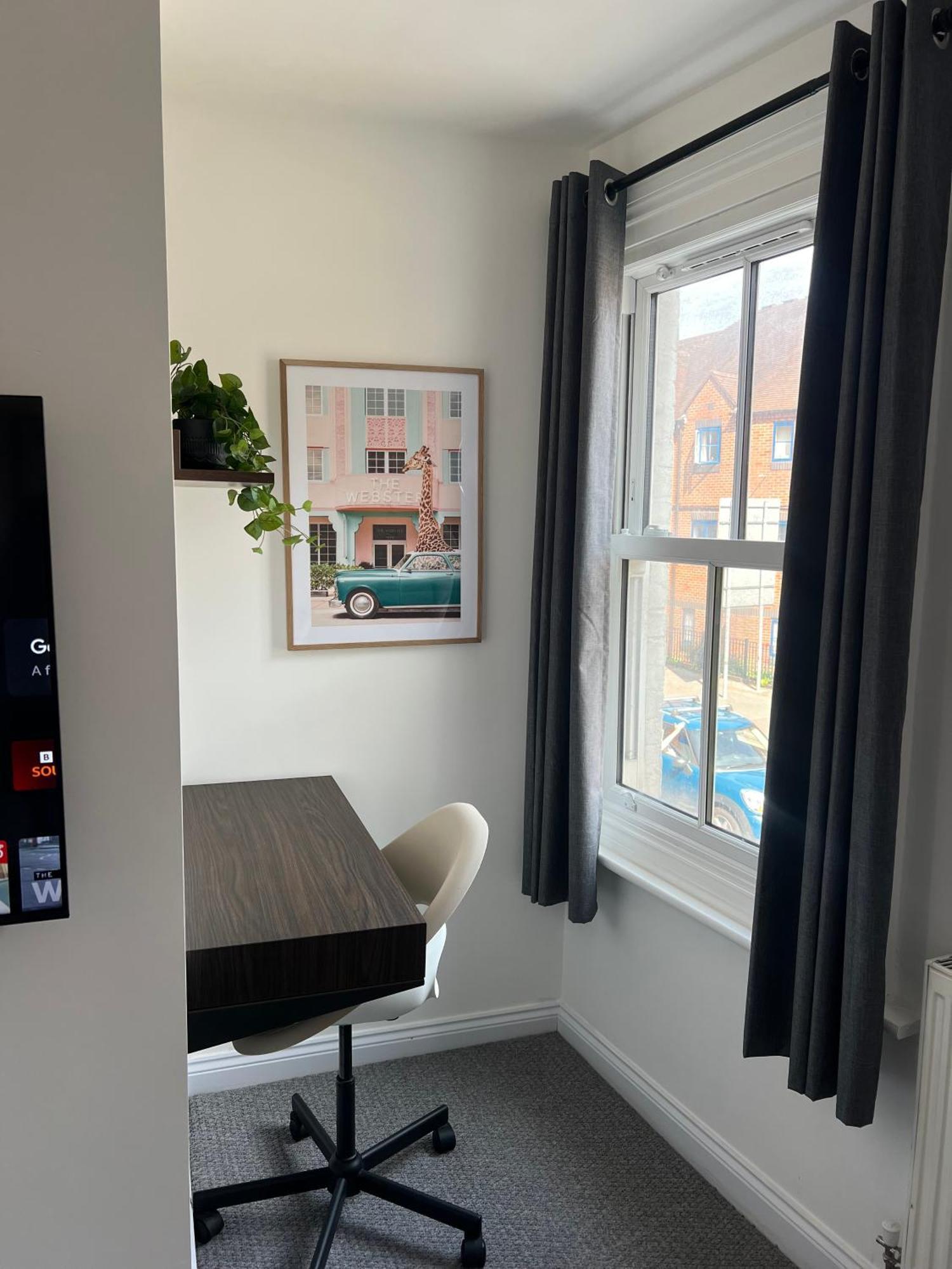 Central Chic 3 Bed, Great Location Winchester Luaran gambar