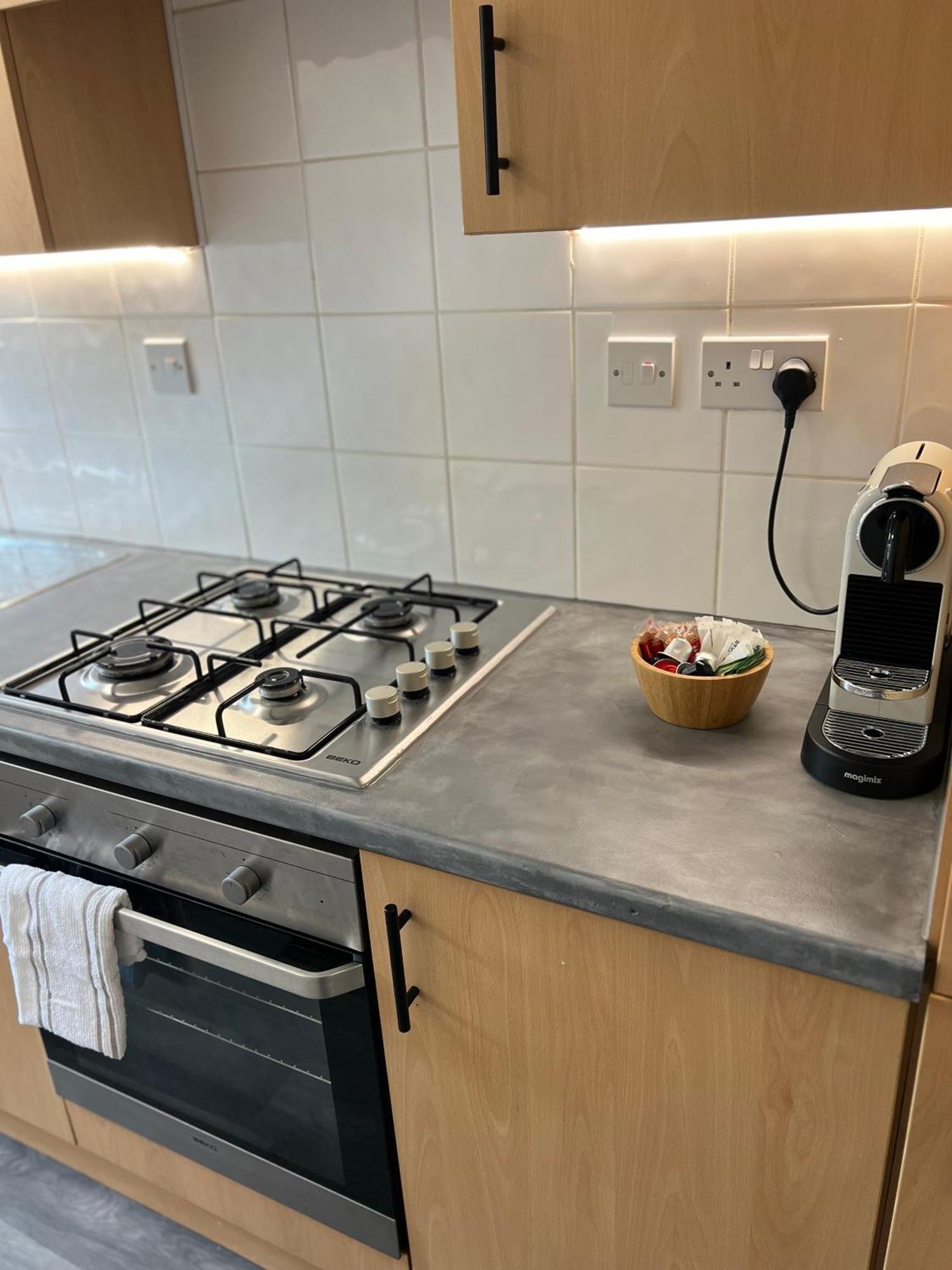 Central Chic 3 Bed, Great Location Winchester Luaran gambar