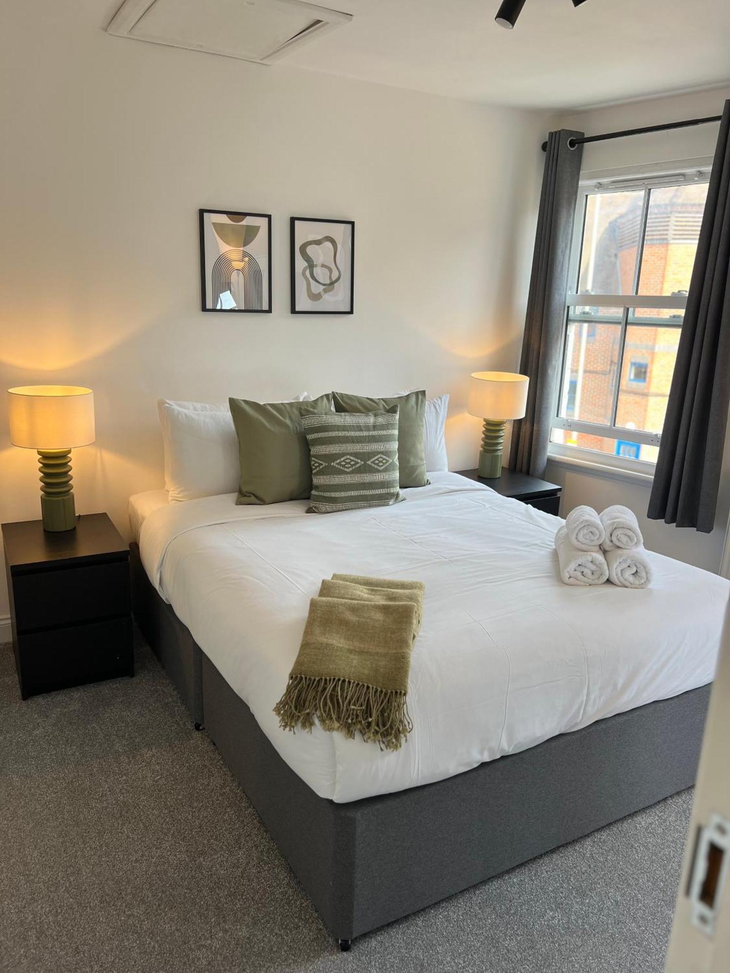 Central Chic 3 Bed, Great Location Winchester Luaran gambar