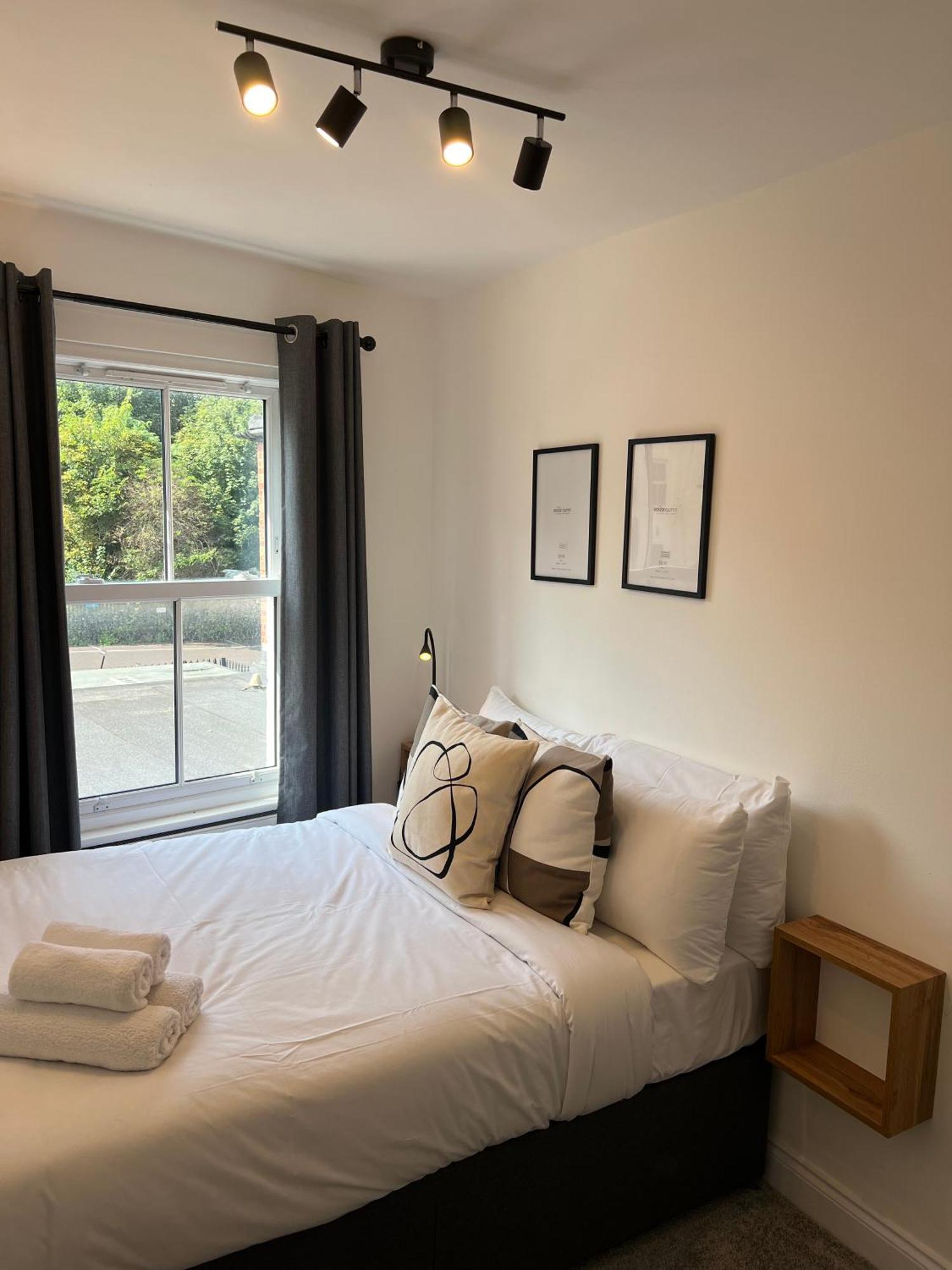Central Chic 3 Bed, Great Location Winchester Luaran gambar