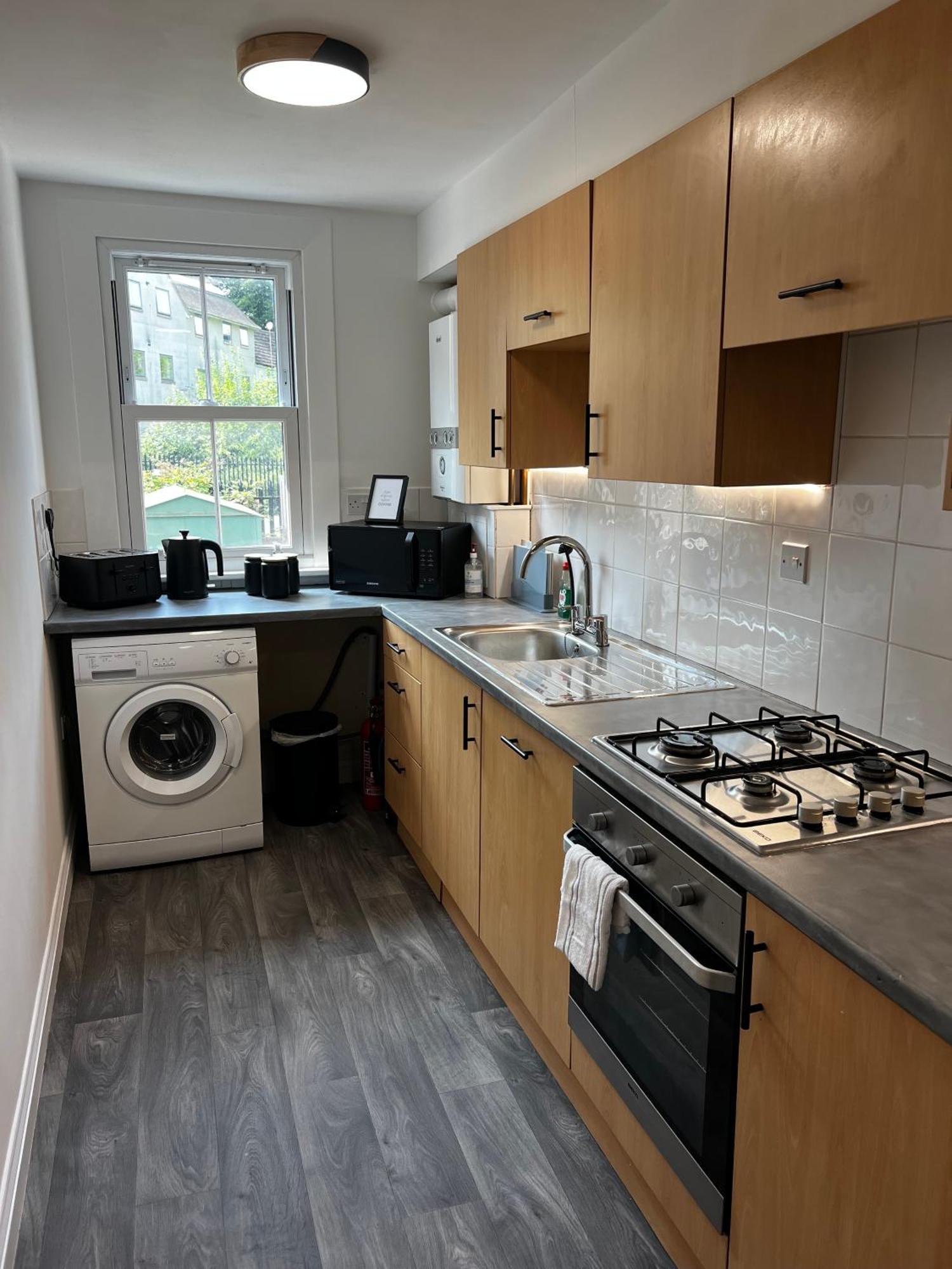 Central Chic 3 Bed, Great Location Winchester Luaran gambar