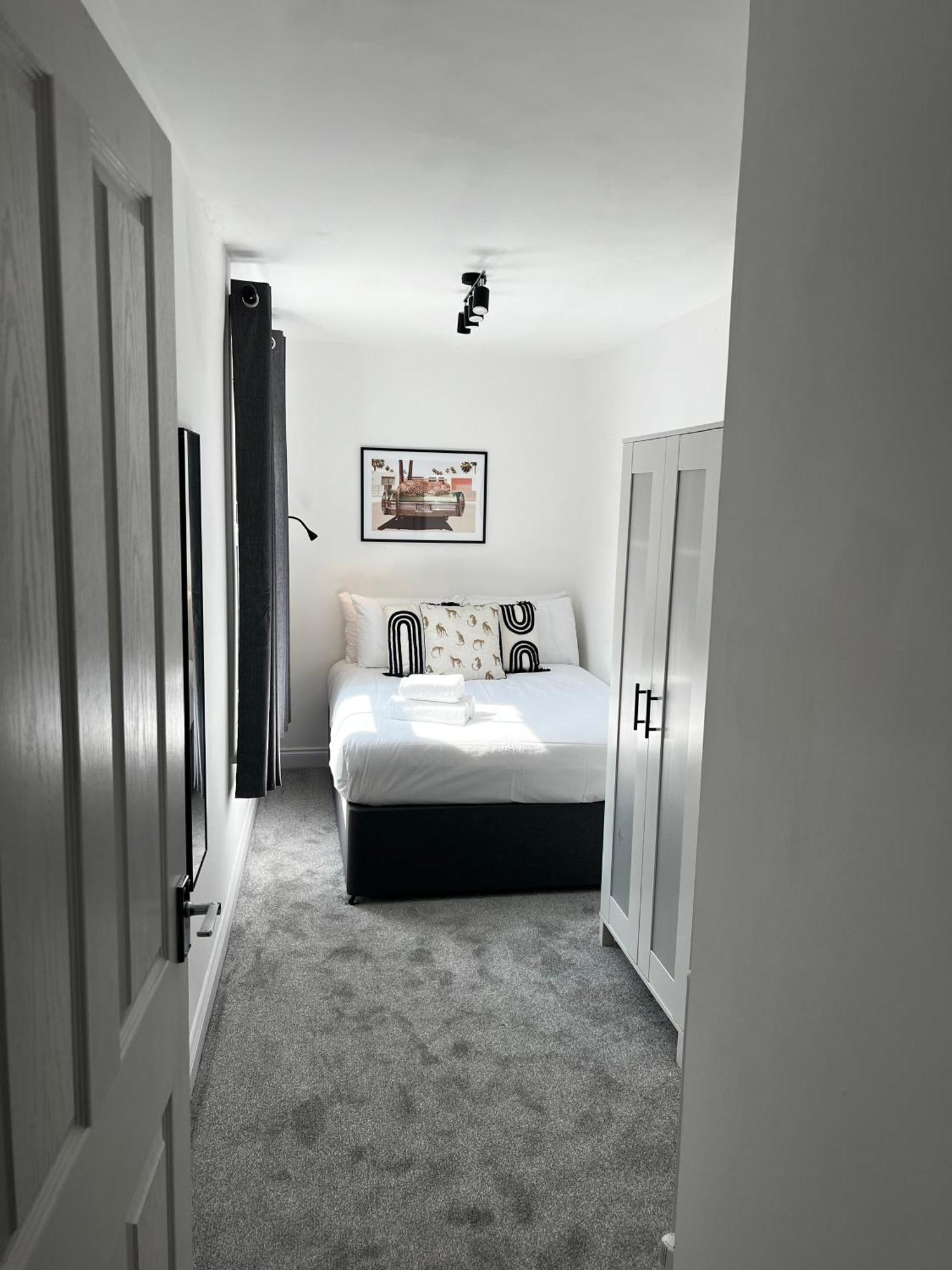Central Chic 3 Bed, Great Location Winchester Luaran gambar