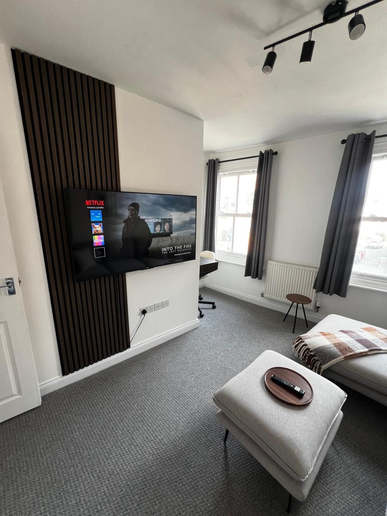 Central Chic 3 Bed, Great Location Winchester Luaran gambar