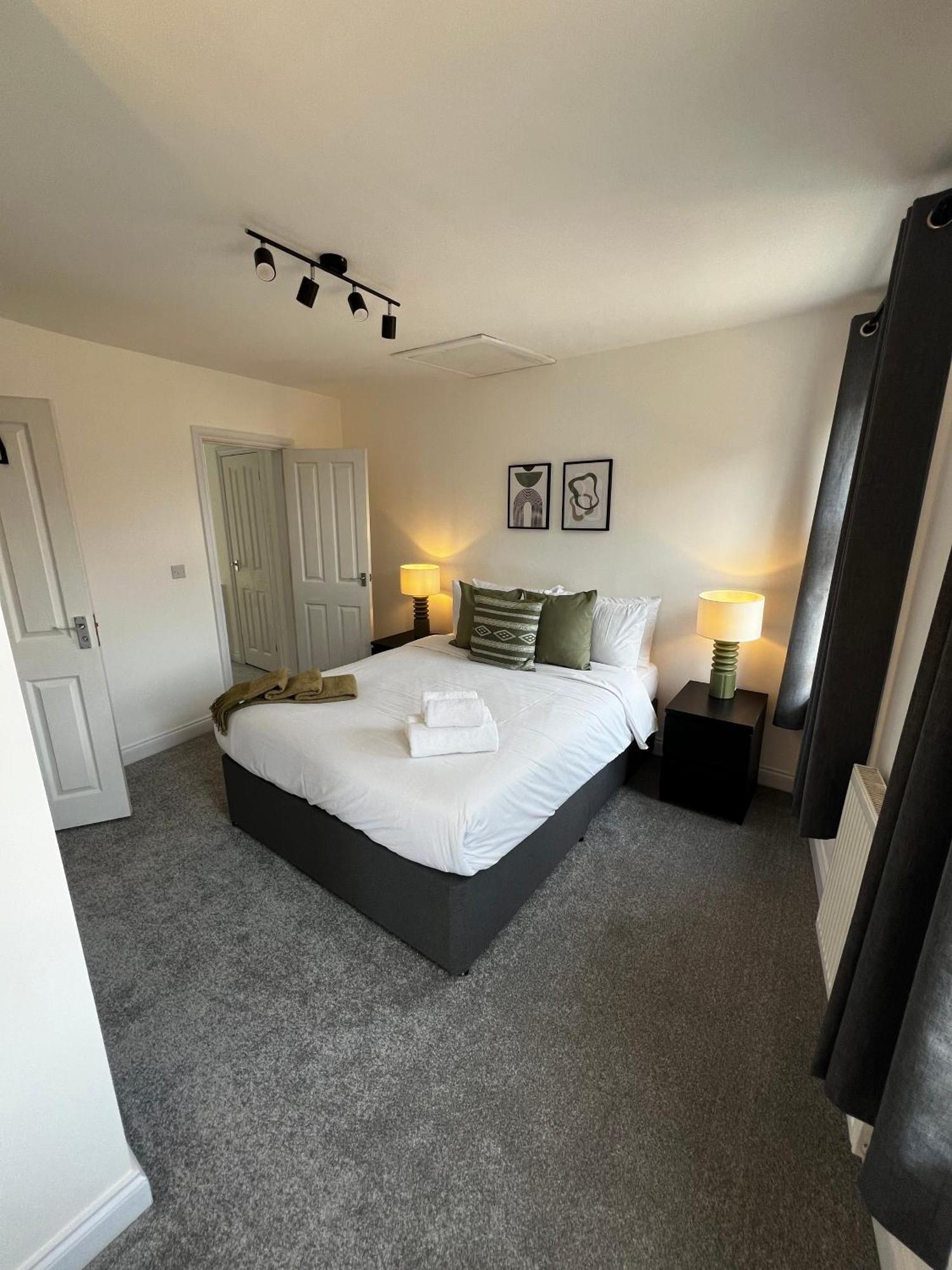 Central Chic 3 Bed, Great Location Winchester Luaran gambar